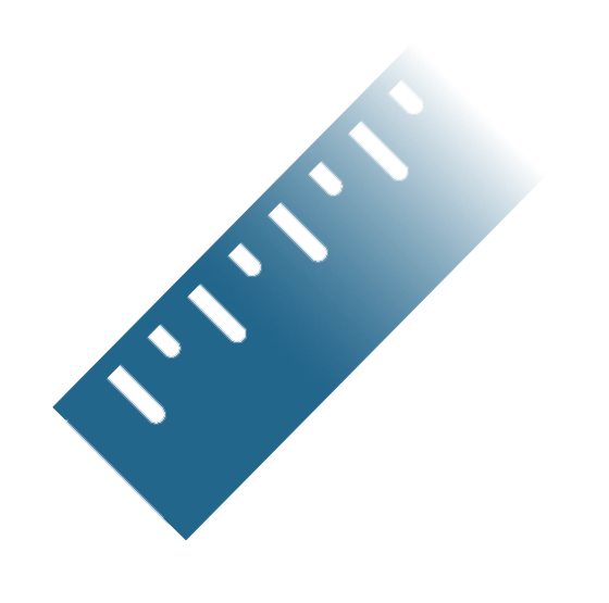 Height and Length ruler